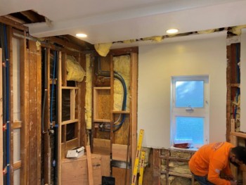 , Master Suite Remodel, KoBolt Construction General Contractor